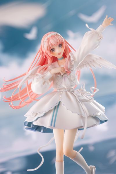 梦想协奏曲！迷途之子！！！！！ 千早爱音.天使Ver