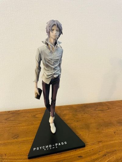 Hdge  No.2EX Psycho-Pass 槙岛圣护 Another ver. 