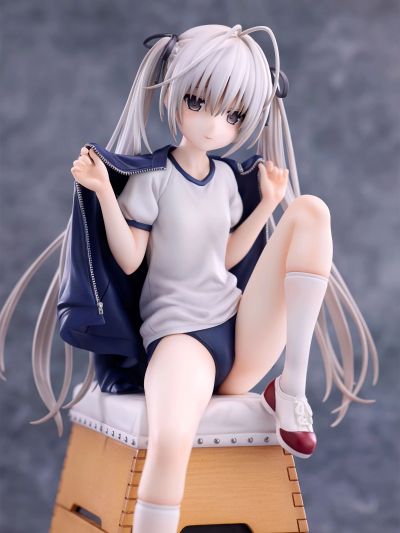 缘之空 春日野穹 体操服
