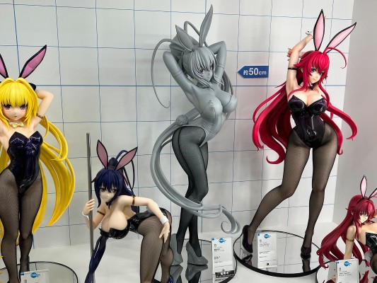 B-style 超级弹丸论破2 再见了绝望学园 七海千秋 兔女郎【1/3尺寸】