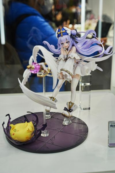 碧蓝航线 独角兽 纯白守护天使