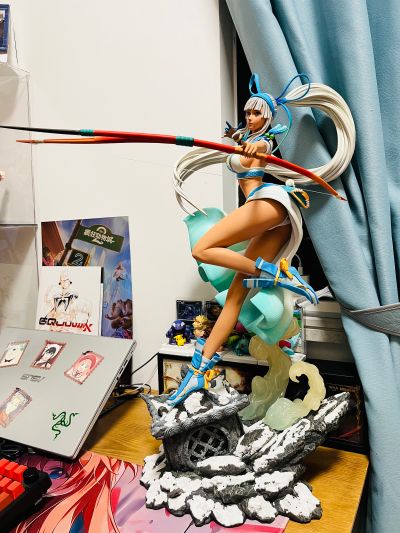 侍魂：胧月传说 真镜名弥娜 结局版