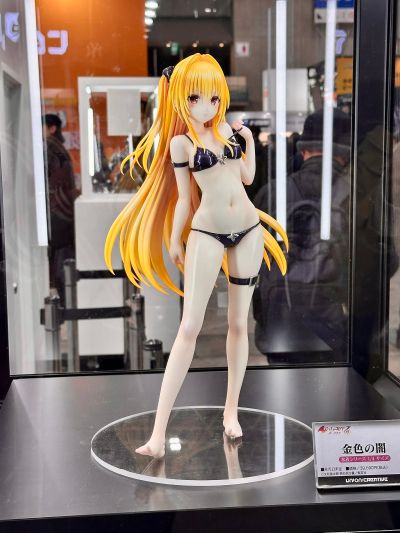 出包王女DARKNESS 泳装系列 金色暗影