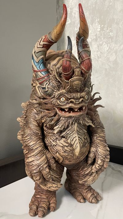 软胶制涂装完成品 KRS x TAKEYA 米克拉斯