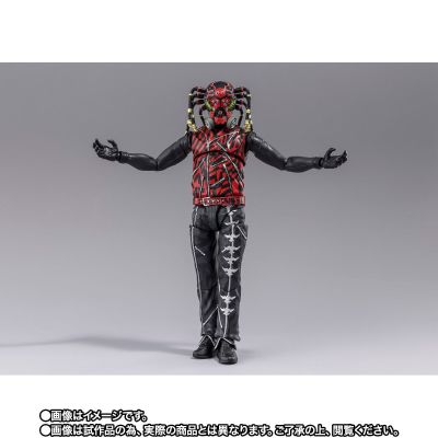 S.H.Figuarts 蜘蛛改造人（新・假面骑士）