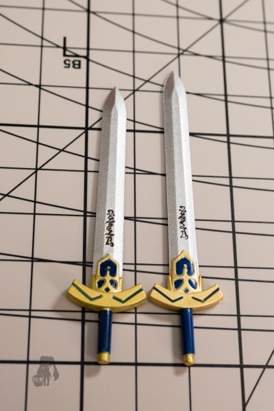 粘土娃 命运-冠位指定 剑士-阿尔托莉雅·潘德拉贡