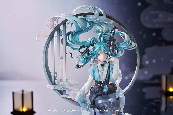 初音未来 汉宫秋月