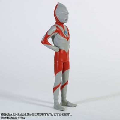 大怪兽系列 奥特曼（A型） 站立姿势 复古色彩版