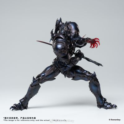 原创蛹系列第一弹 PP001鬼蚁