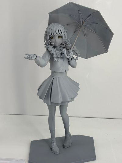 学园偶像大师 藤田琴音  雨后的鸢尾花