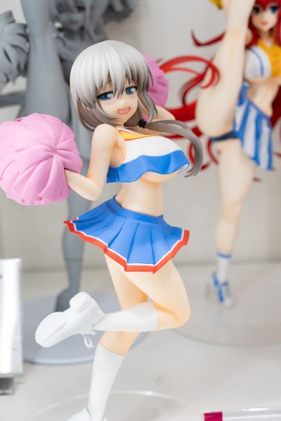 宇崎学妹想要玩 第二季 宇崎花 啦啦队