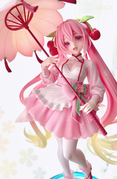 艺术家杰作+ 樱花未来 〜樱礼服〜