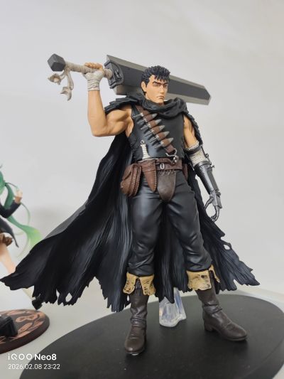 POP UP PARADE 剑风传奇 格斯 黑衣剑士 L尺寸