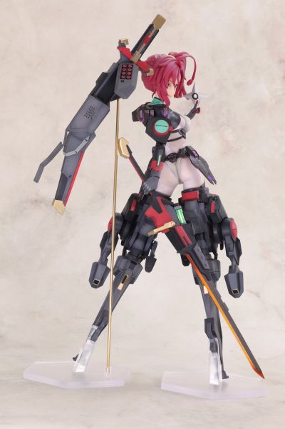 机甲少女alice 蛙坂来弥（FA）