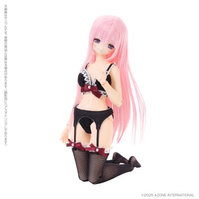 POD013-MMN EX☆CUTE Family 米娅 忠心女仆（黑夜蓝）