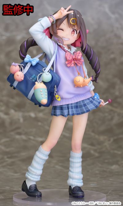 别当哥哥了！绪山美波里