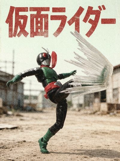 掌动XX 假面骑士系列10
