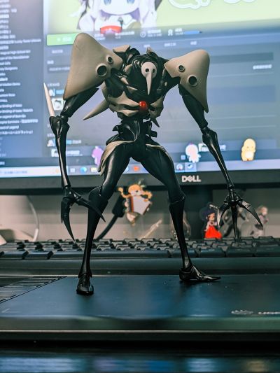 转轮科技 惊奇山口 新世纪福音战士新剧场版：序 第四使徒