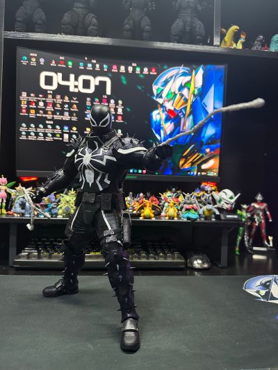 CMS025 《漫威漫画》毒液特工