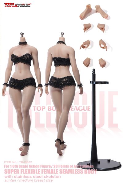 蜂腰丰臀，曲线天成 女素体