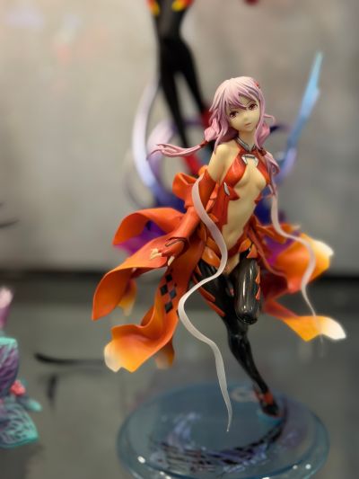 黏土 ギルティクラウン 楪祈