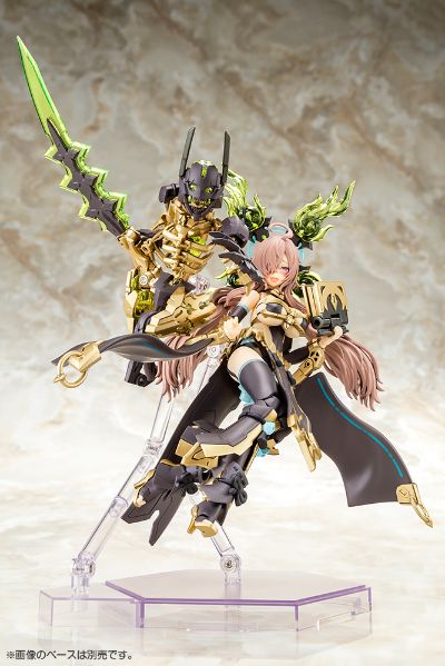 女神装置 皇巫 月读 Fabulous