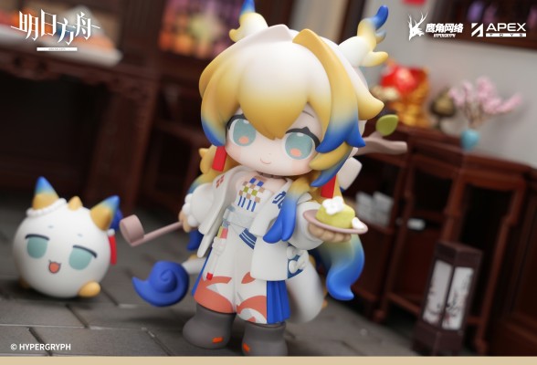 Cuties系列 明日方舟 黍