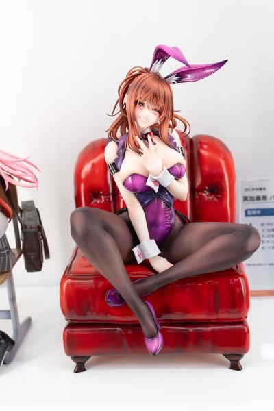 害羞的她 水澄华实 兔女郎