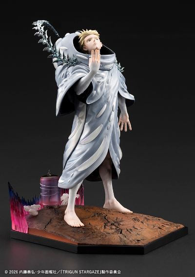 ARTFX J  密利欧・奈布兹 TRIGUN STAMPEDE版