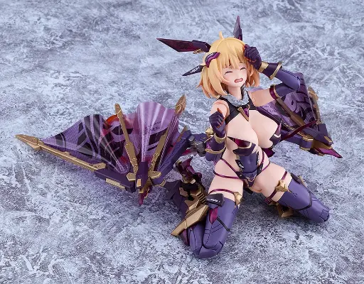 PLAMAX BP-03 兔女郎服装计划 索菲亚·F·希琳 吸血鬼装