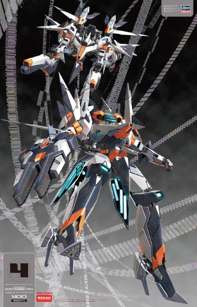 65574  电脑战机系列 YZR-8000H/Γ/R “Myser·伊塔/伽玛 R型”