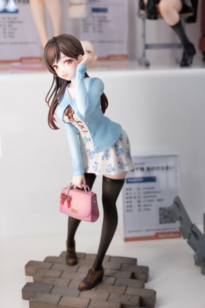 租借女友 水原千鹤 初见