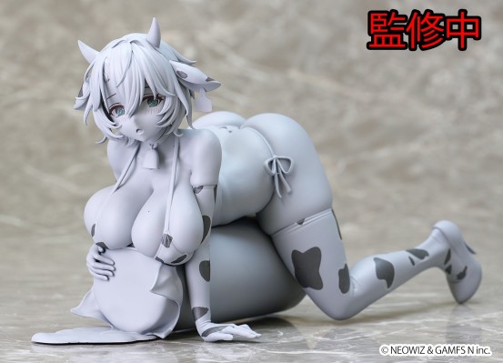 棕色尘埃2 泰瑞丝 奶牛比基尼