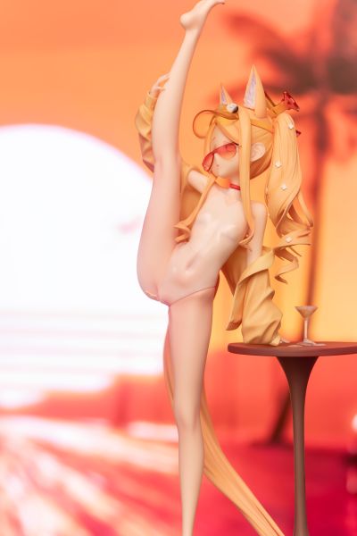 蔚蓝档案 百合园圣娅（泳装）