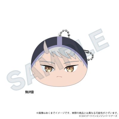 超时空辉夜姬！毛绒挂件