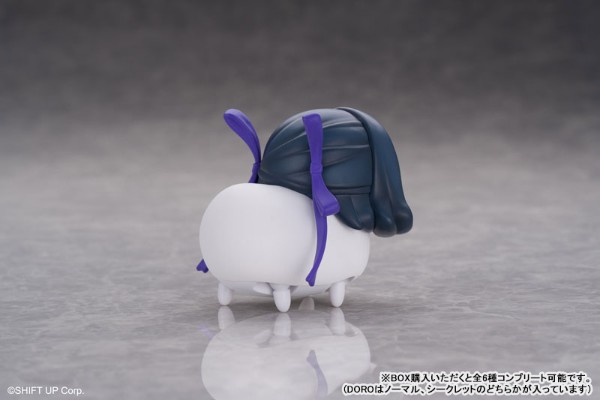 摇曳森 胜利女神：新的希望 Doro 可动公仔系列