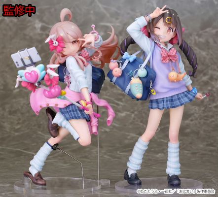 别当哥哥了！绪山美波里