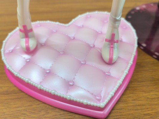 2.5次元的诱惑 莉莉艾露 真天使形态/理理沙