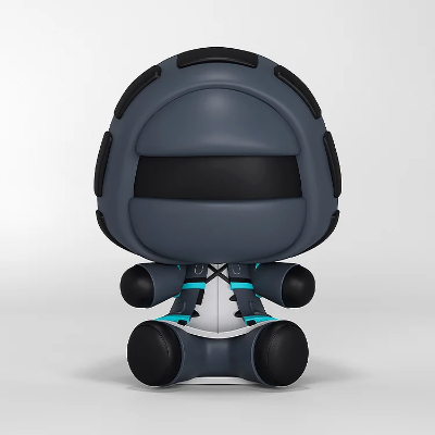 Huggy Good Smile 明日方舟 博士