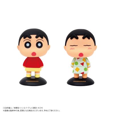 摇头头 蜡笔小新 野原新之助 睡衣