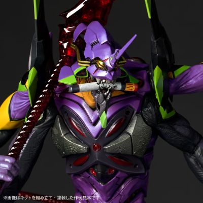 ARTPLA SCULPTURE WORKS 新世纪福音战士新剧场版：终 第13号机 最后的执行者