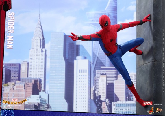 MMS425 《蜘蛛侠: 英雄归来》蜘蛛侠