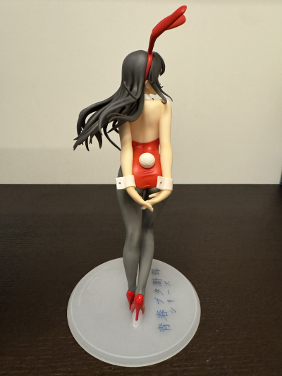 「青春猪头少年」系列 樱岛麻衣～红色兔女郎～