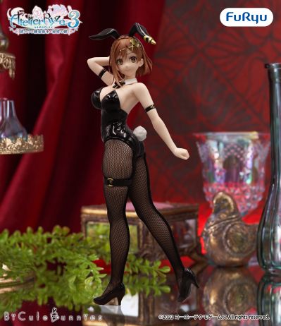 BiCute Bunnies 莱莎的炼金工房3 ~终结之炼金术士与秘密钥匙~ 莱莎琳・斯托特