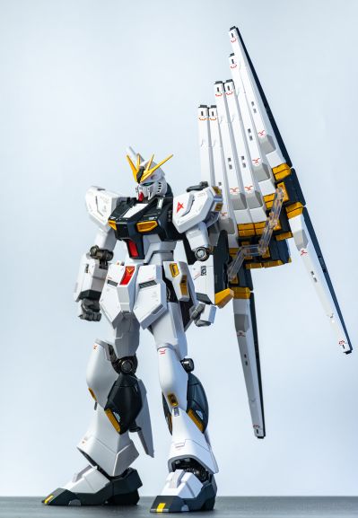 METAL ROBOT魂 ＜机动战士系列＞机动战士高达 逆袭的夏亚 ν高达