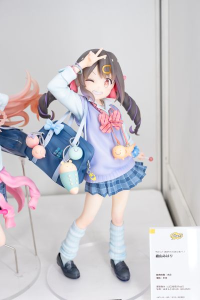 别当哥哥了！绪山美波里