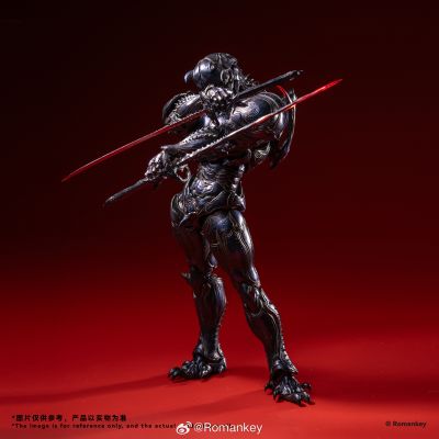 原创蛹系列第一弹 PP001鬼蚁