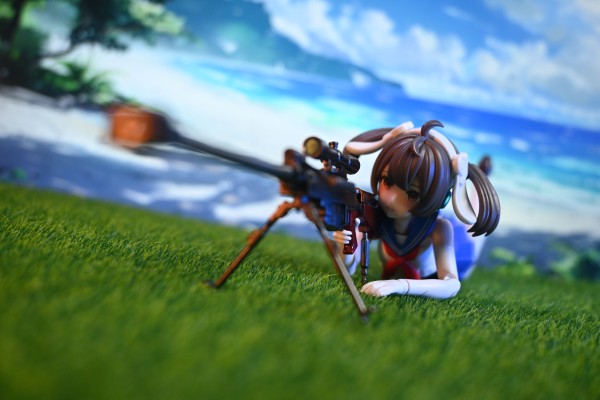 小军械库 LA052 PGM HECATE 2型