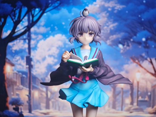 KDcolle 凉宫春日的忧郁 长门有希 原作版