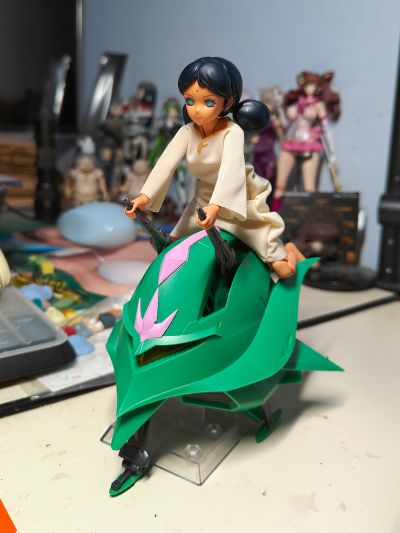 S.H.Figuarts 夏亚·阿兹纳布尔